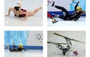Cú ngã đau đớn ở Olympic Sochi