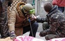 La liệt xác chết ở thủ đô Ukraine