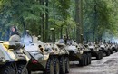 Quân đội Ukraine tập trận lớn "dọa" Nga?