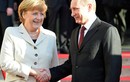 Khủng hoảng Ukraine: phương Tây đặt hi vọng lên vai Thủ tướng Đức