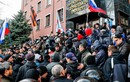 Căng thẳng miền đông nam Ukraine: chính quyền Kiev xuống thang
