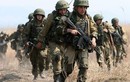 Quân đội Nga bị nghi tập trận sát biên giới Ukraine