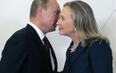 Tổng thống Putin nói móc cựu Ngoại trưởng Clinton