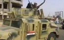 Quân nổi dậy Syria sử dụng xe Humvee chiếm được ở Iraq