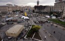 Quảng trường Maidan của Ukaine lại “rền vang” tiếng súng