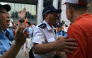 Hàng ngàn dân Hồng Kông biểu tình chống chiếm lĩnh phố Wall