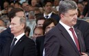 Tổng thống Nga, Ukraine “chạm trán” nhau ở Minsk