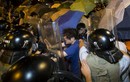 Cận cảnh cuộc biểu tình đòi dân chủ của dân Hồng Kông
