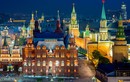 Hình ảnh Moscow độc đáo nhìn từ không trung