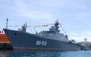 Nga giao 2 khinh hạm cho Việt Nam vào cuối 2016