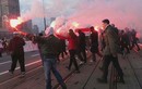 Thủ đô Ba Lan chìm trong bạo loạn