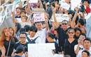 Thái Lan bắt 5 người chào Thủ tướng theo kiểu Hunger Games