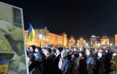 Căng thẳng bùng phát trong lễ tưởng niệm Maidan