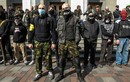 Ukraine sớm hợp pháp hóa tiểu đoàn Right Sector