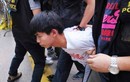 Lãnh đạo biểu tình Hồng Kông bị bắt