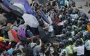 Sinh viên biểu tình Hồng Kông muốn đối thoại với chính quyền