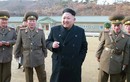 Ông Kim Jong-un giám sát Không quân Triều Tiên huấn luyện