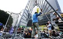 Cảnh sát Hồng Kông sắp mạnh tay với người biểu tình