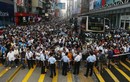 Người biểu tình Hồng Kông âm mưu tổ chức phong trào mới