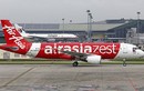 Máy bay Air Asia tiếp tục gặp sự cố ở Philippines