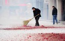 Pháo hoa giao thừa khiến Bắc Kinh ô nhiễm nghiêm trọng