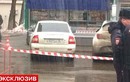 Xe chở nghi phạm bắn đối thủ của TT Putin lộ diện
