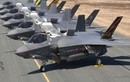 Mỹ giao tiêm kích tàng hình F-35 cho Israel vào 2016