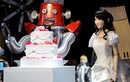 Lạ lùng đám cưới robot đầu tiên trên thế giới