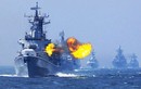 Trung Quốc tập trận bắn đạn thật ở Biển Hoa Đông