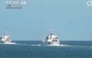 Video: Hải quân Trung Quốc tập trận chiếm đảo ở Biển Đông
