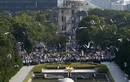 Nhật tưởng niệm 70 năm Mỹ ném bom nguyên tử xuống Hiroshima