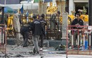 Cảnh sát điều tra nữ nghi phạm vụ nổ bom ở Bangkok