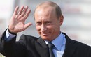 Những cách độc đáo thể hiện sự mến mộ Putin của người Nga 