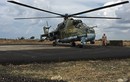 Nga đưa trực thăng tấn công Mi-24 sang Syria đánh IS