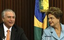 Tổng thống Brazil Dilma Rousseff nguy cơ mất "ghế nóng"