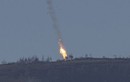 Mỹ tin TNK bắn hạ máy bay Nga trong không phận Syria