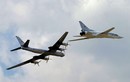 Choáng ngợp khoảnh khắc Tu-22M3 rải bom xuống đầu IS ở Syria