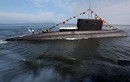 Tàu ngầm Kilo Nga phóng tên lửa hành trình diệt IS