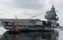 Nga điều tuần dương hạm Varyag đến Syria diệt IS