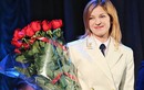 Nữ công tố viên Crimea xinh đẹp rạng ngời 