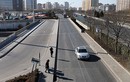 Đường phố Bắc Kinh vắng tanh trước Tết Nguyên đán 2016