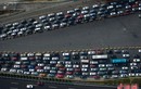 Trung Quốc: Xe hơi kìn kìn trở lại thành phố sau Tết