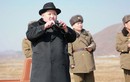 Những hình ảnh mới nhất về lãnh đạo Kim Jong-un