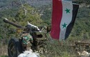 Quân đội Syria chọc thủng tuyến phòng thủ ở Latakia