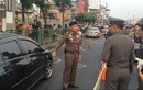 Xả súng ở Bangkok, 1 người thương nặng