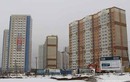Khu chung cư "ma" giữa thủ đô Moscow qua ảnh
