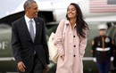 Con gái lớn Tổng thống Obama trong loạt ảnh Reuters