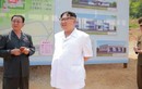 Hình ảnh lãnh đạo Kim Jong-un trong những chuyến thị sát