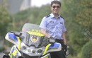 Ngắm loạt cảnh sát giao thông đẹp trai nhất Trung Quốc