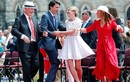 Chùm ảnh TT Justin Trudeau nhảy hết mình trong ngày Quốc Khánh Canada